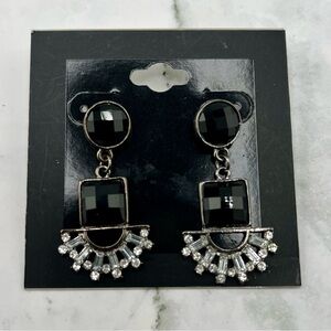 Dangle earrings by Jet